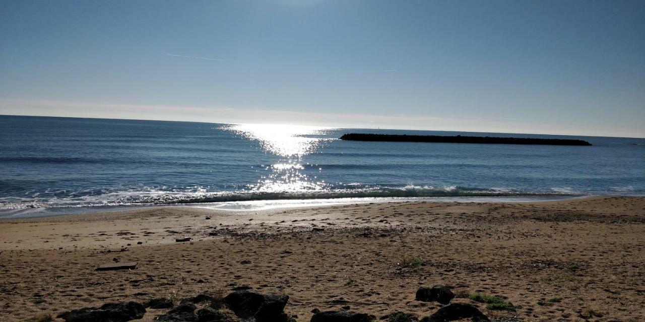 Résidence le neptuna T2 direct plage wifi clim Agde Esterno foto